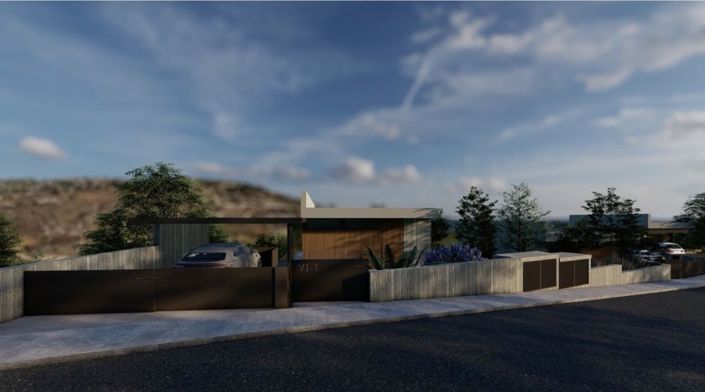 Image No.3-Maison de 3 chambres à vendre à Agios Tychonas