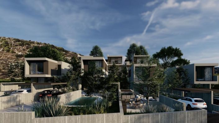 Image No.4-Maison de 3 chambres à vendre à Agios Tychonas