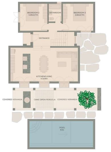 Image No.8-3 Bed House for sale