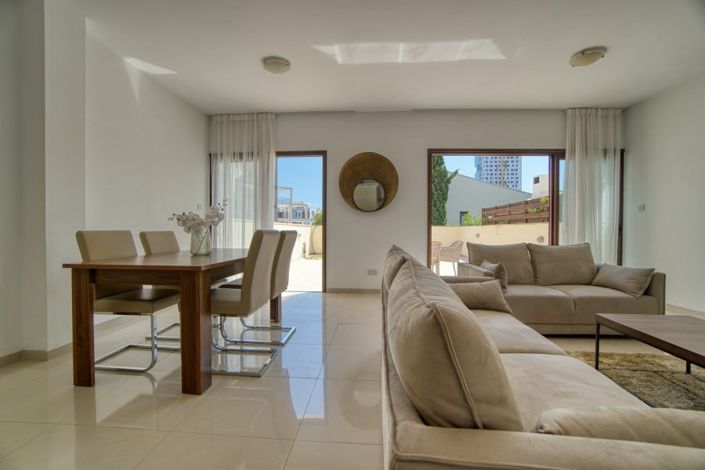 Image No.3-Maison de 3 chambres à vendre à Mouttagiaka