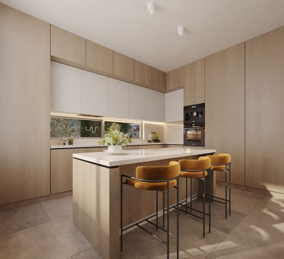 Image No.4-Maison de 3 chambres à vendre à Mesogi