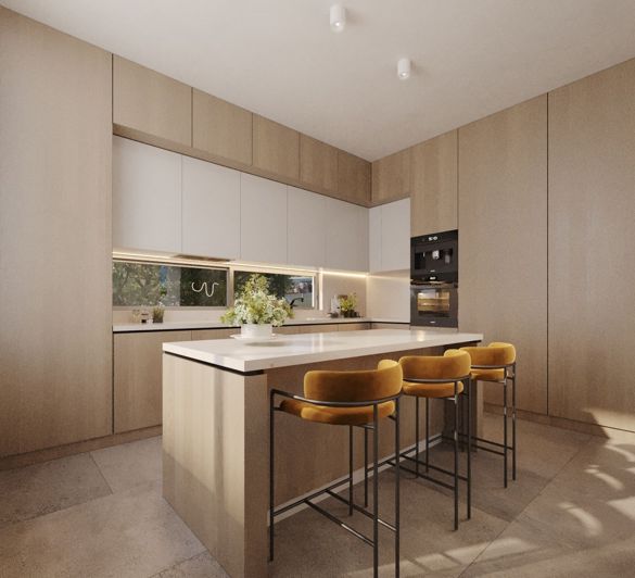 Image No.4-Maison de 3 chambres à vendre à Mesogi