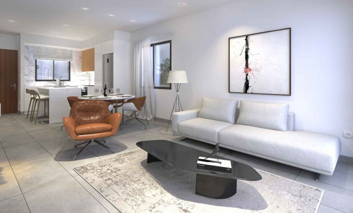 Image No.2-Appartement de 2 chambres à vendre à Prodromi