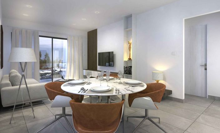 Image No.3-Appartement de 2 chambres à vendre à Prodromi