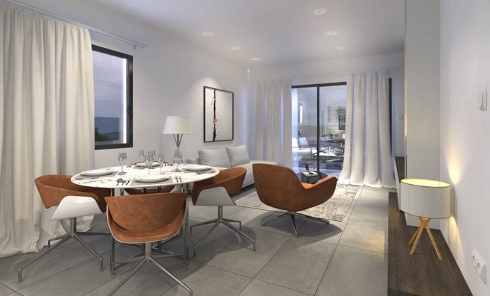 Image No.4-Appartement de 2 chambres à vendre à Prodromi