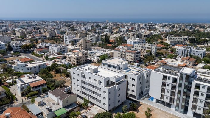 Image No.2-Appartement de 1 chambre à vendre à Paphos