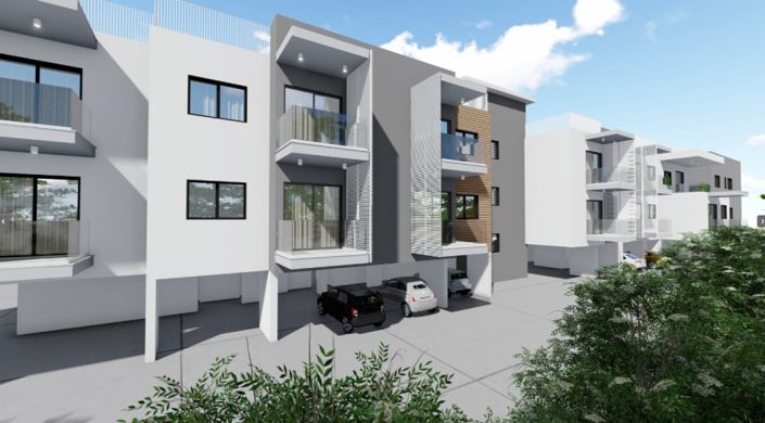 Image No.5-Appartement de 3 chambres à vendre à Trachoni