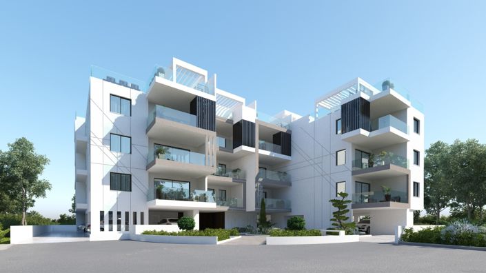 Image No.1-Appartement de 3 chambres à vendre à Aradippou