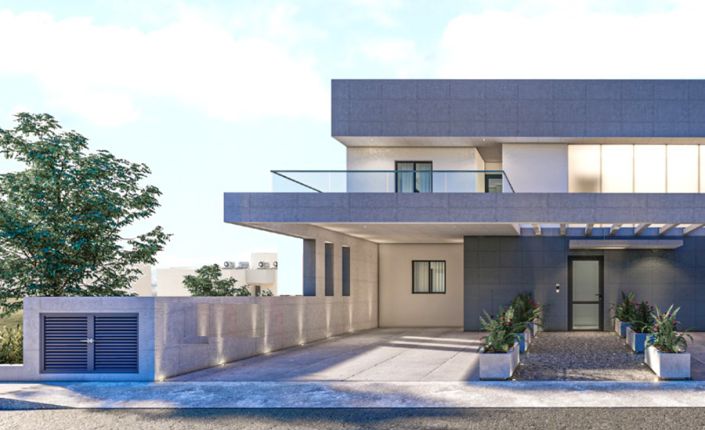 Image No.2-Appartement de 2 chambres à vendre à Agia Fyla