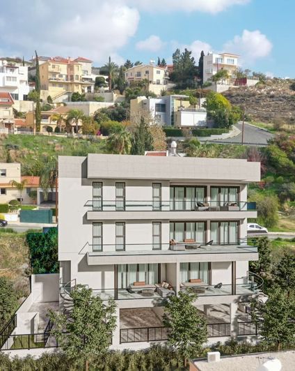 Image No.3-Appartement de 2 chambres à vendre à Agia Fyla