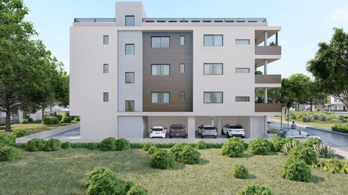 Image No.1-Appartement de 2 chambres à vendre à Paphos