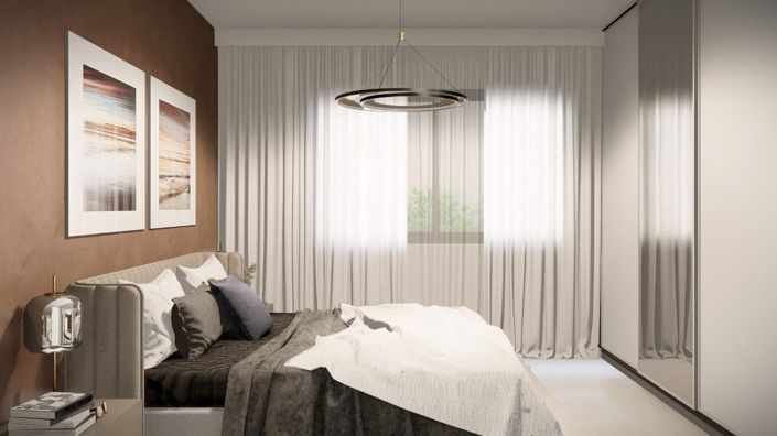 Image No.10-Appartement de 2 chambres à vendre à Paphos