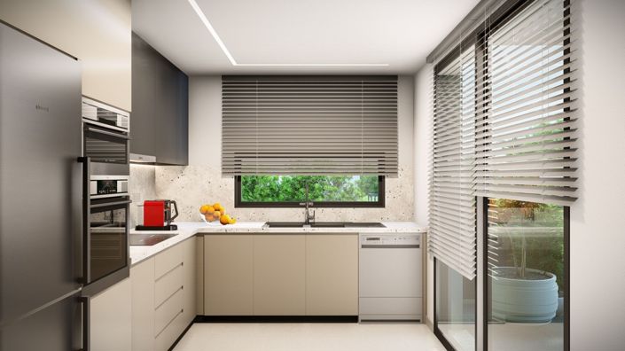 Image No.3-Appartement de 2 chambres à vendre à Paphos