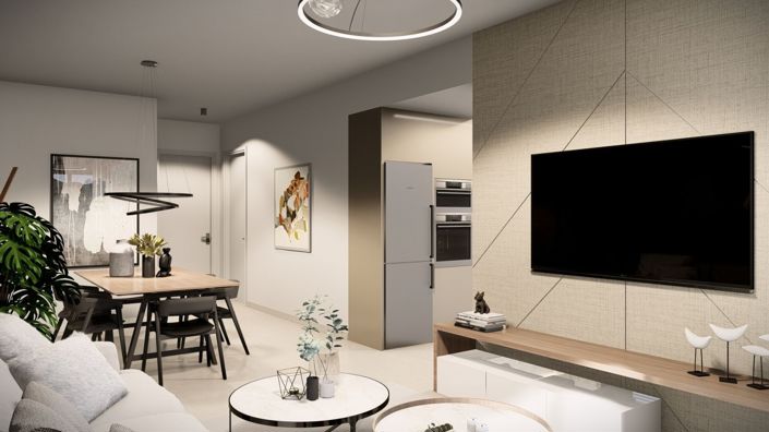 Image No.4-Appartement de 2 chambres à vendre à Paphos