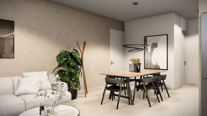 Image No.5-Appartement de 2 chambres à vendre à Paphos