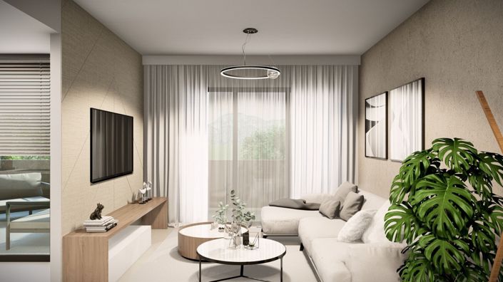 Image No.8-Appartement de 2 chambres à vendre à Paphos