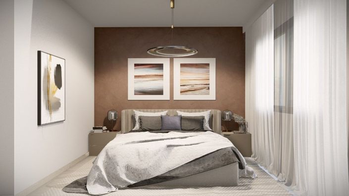 Image No.9-Appartement de 2 chambres à vendre à Paphos