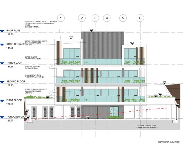 Image No.4-Appartement de 1 chambre à vendre à Limassol