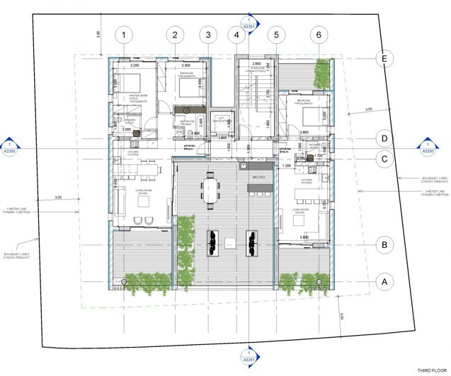 Image No.7-Appartement de 1 chambre à vendre à Limassol