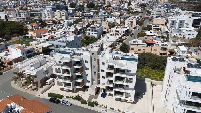 Image No.1-Appartement de 1 chambre à vendre à Paphos