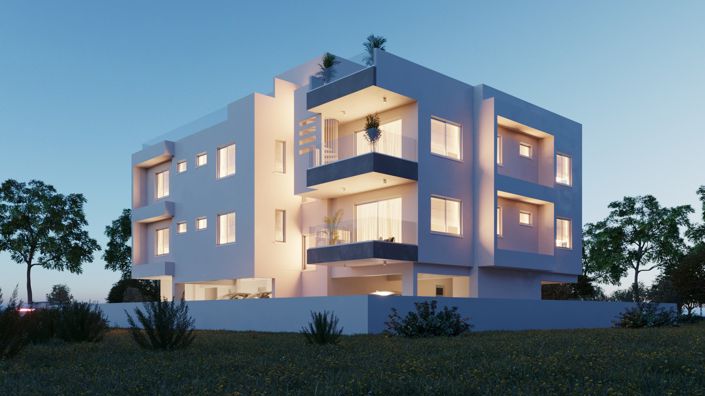 Image No.6-Appartement de 2 chambres à vendre à Kiti