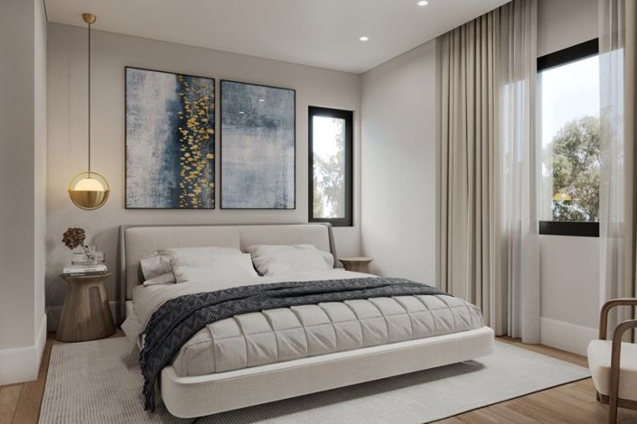 Image No.7-Appartement de 2 chambres à vendre à Deryneia