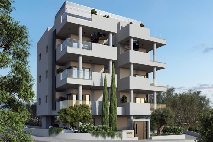 Image No.8-Appartement de 2 chambres à vendre à Deryneia