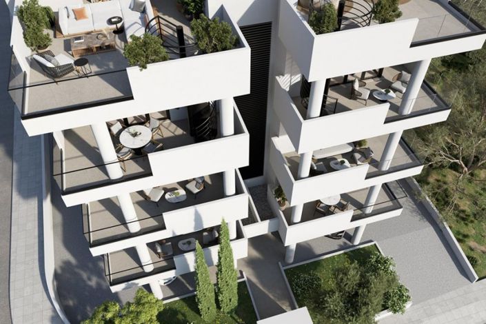 Image No.9-Appartement de 2 chambres à vendre à Deryneia