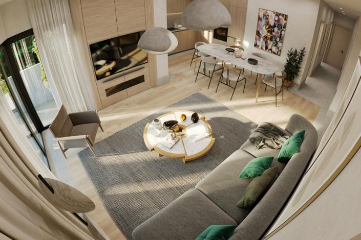 Image No.6-3 Bed Apartment for sale