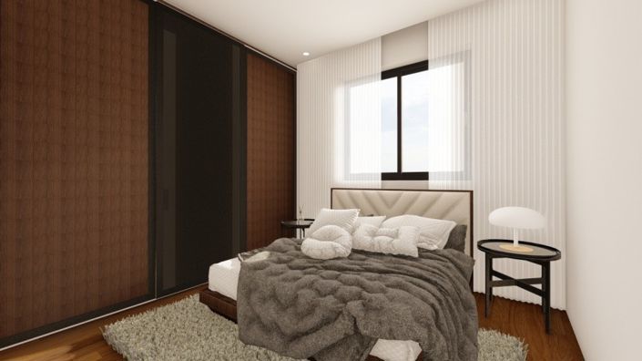 Image No.4-2 Bed Apartment for sale