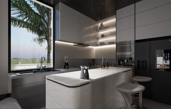 Image No.10-Appartement de 1 chambre à vendre à Limassol