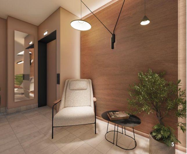 Image No.8-Appartement de 1 chambre à vendre à Ypsonas