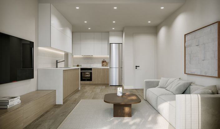 Image No.1-1 Bed Apartment for sale