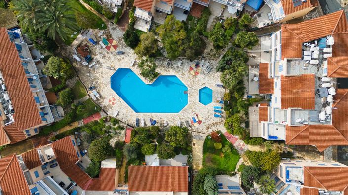 Image No.9-Appartement de 2 chambres à vendre à Kato Paphos