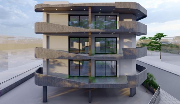 Image No.3-Appartement de 2 chambres à vendre à Limassol