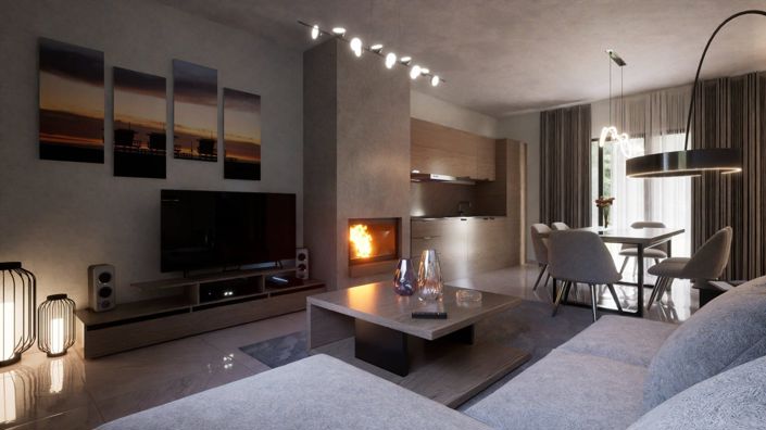 Image No.3-2 Bed House for sale