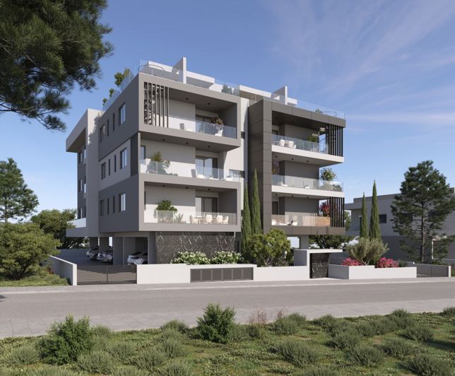 Image No.1-Appartement de 1 chambre à vendre à Limassol