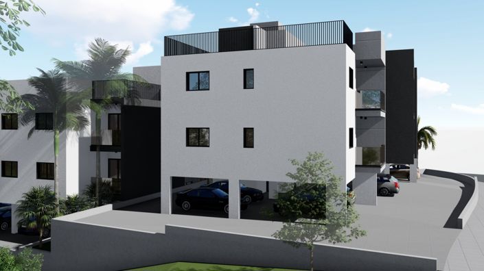 Image No.3-Appartement de 1 chambre à vendre à Ypsonas