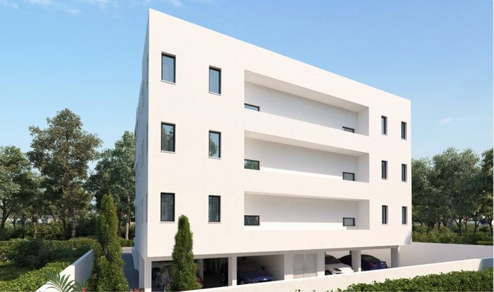 Image No.1-Appartement de 2 chambres à vendre à Leivadia