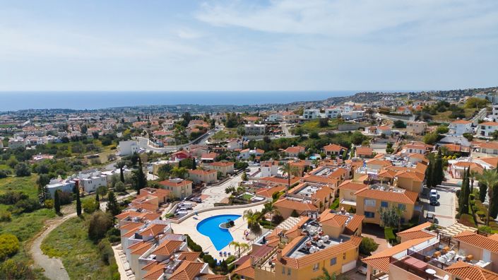 Image No.1-Appartement de 3 chambres à vendre à Paphos