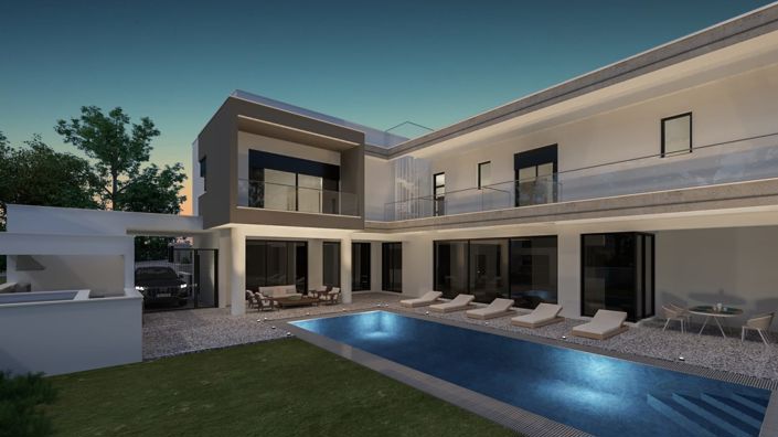 Image No.1-5 Bed House for sale