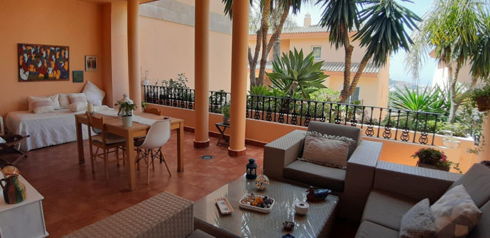 Image No.1-Appartement de 1 chambre à vendre à Marbella