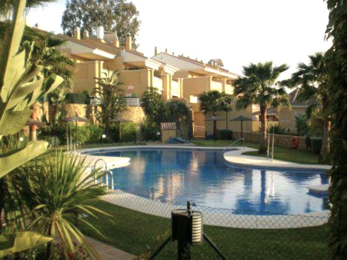 Image No.1-Appartement de 2 chambres à vendre à San Pedro de Alcantara