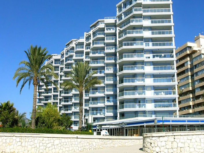 Image No.1-Appartement de 3 chambres à vendre à Calpe