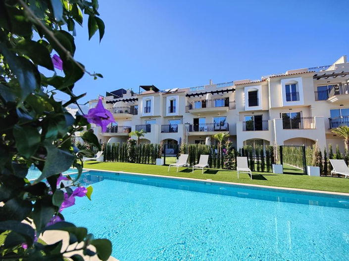 Image No.1-Appartement de 2 chambres à vendre à Denia