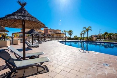 1 - Las Lagunas de Mijas, Apartment