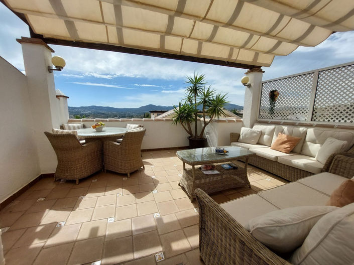 Image No.1-Appartement de 3 chambres à vendre à Mijas Golf