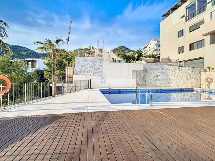Image No.1-Appartement de 2 chambres à vendre à Benalmadena