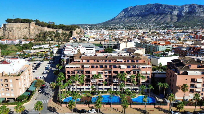 Image No.1-Appartement de 2 chambres à vendre à Denia