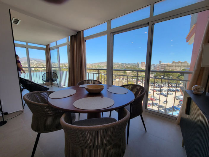 Image No.1-Appartement de 2 chambres à vendre à Calpe